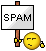 :spam: